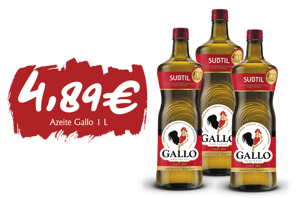 Azeite-Gallo