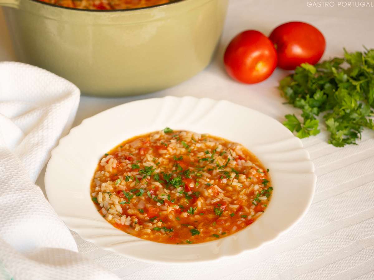 tomato-rice