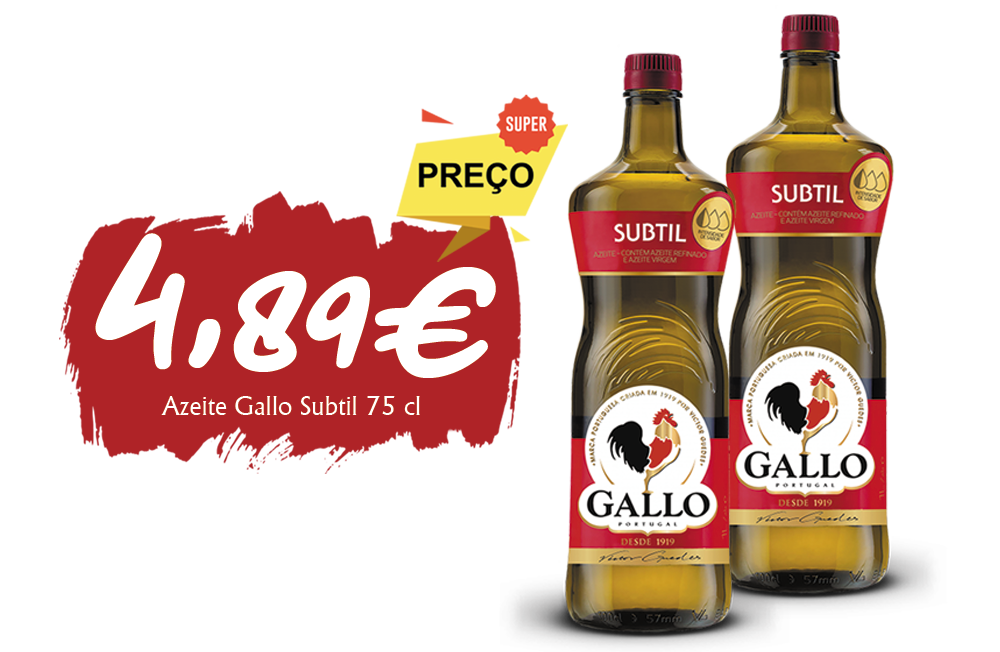 Azeite-Gallo
