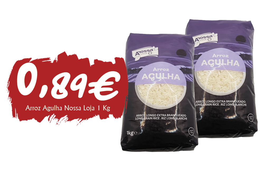 Arroz-Agulha